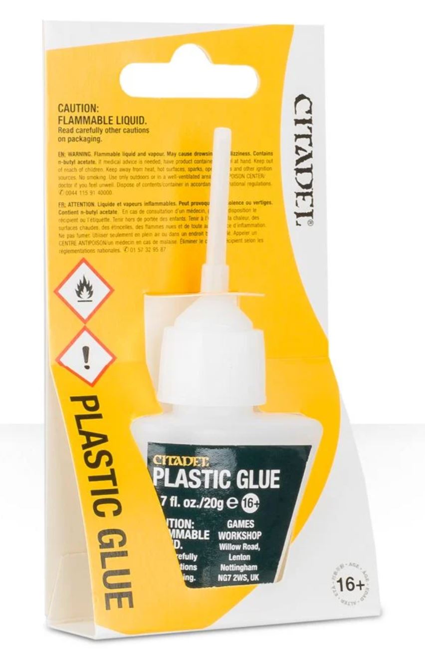 Plastic Glue